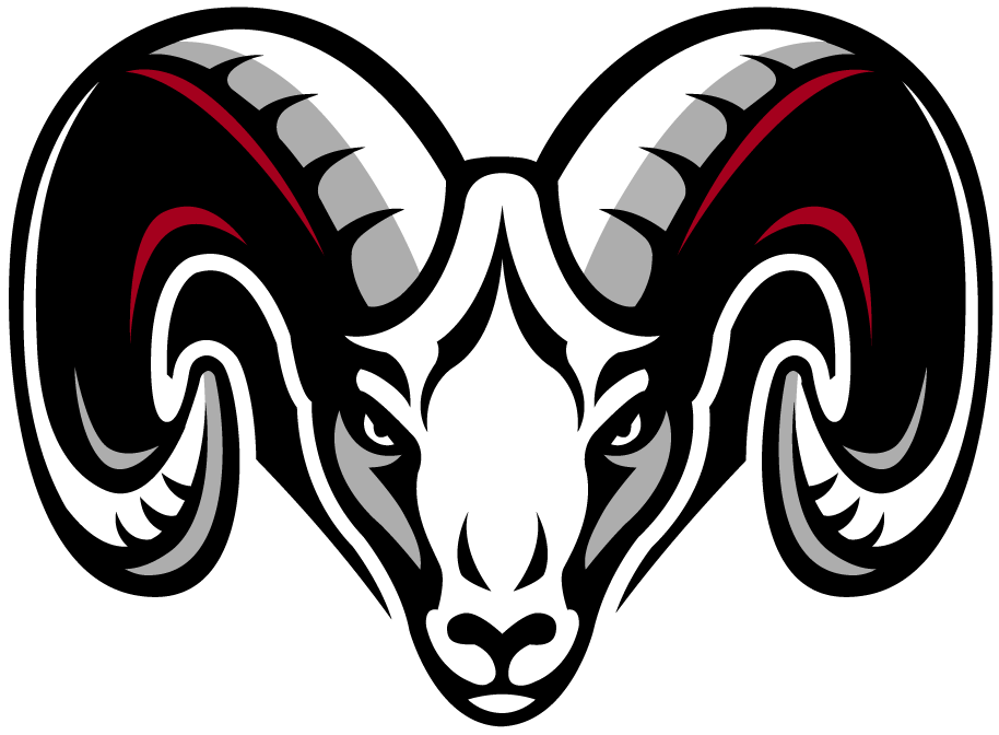 Fordham Rams 2001-2007 Secondary Logo diy iron on heat transfer